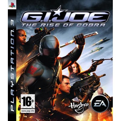 G.I. Joe: The Rise of Cobra (PS3)