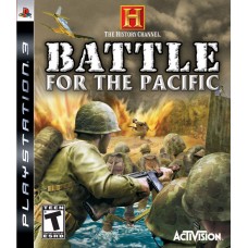 History Channel: Battle for the Pacific (PS3)