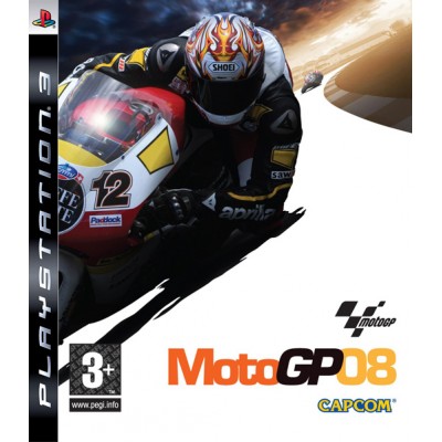 Moto GP 08 (PS3)