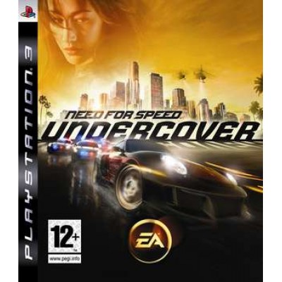 Need for Speed Undercover (PS3)