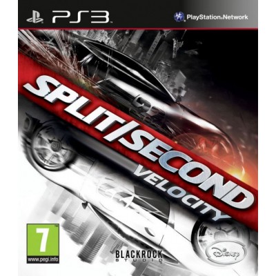 Split Second: Velocity (Русская версия) (PS3)