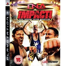 TNA iMPACT! (PS3)