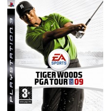 Tiger Woods PGA Tour 09 (PS3)