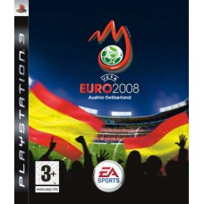 UEFA Euro 2008 (русские субтитры) (PS3)