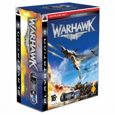 War Hawk + Headset (PS3)