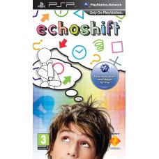 Echoshift (PSP)