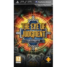 The Eye of Judgement: Legends (PSP)