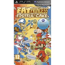 Fat Princess: Fistful of Cake (PSP)
