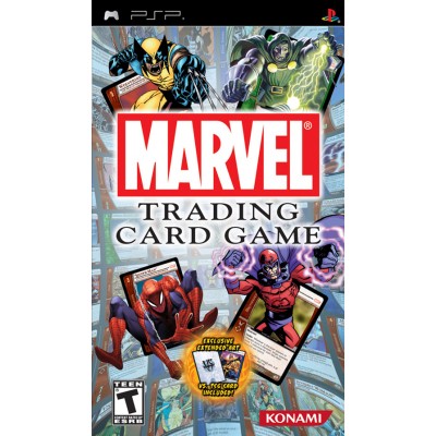 Marvel Trading Card Game (PSP)