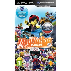 ModNation Racers (русская версия) (PSP)