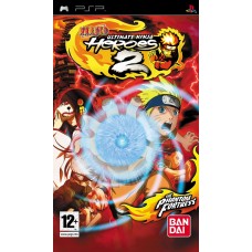 Naruto: Ultimate Ninja Heroes 2 - The Phantom Fortress (PSP)