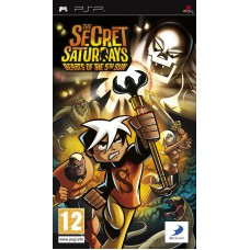 The Secret Saturdays: Beasts of the 5th Sun (PSP)