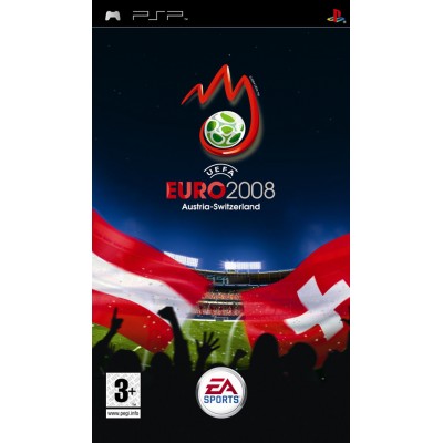 UEFA Euro 2008 (PSP)