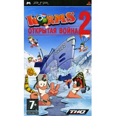 Worms: Открытая война 2 PSP
