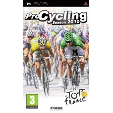 Pro Cycling Manager Season 2010 Tour de France (PSP)