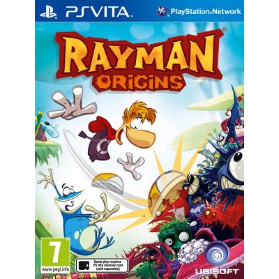 Rayman Origins (PS Vita)