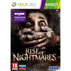 Rise of Nightmares (с поддержкой Kinect) (Xbox 360) 