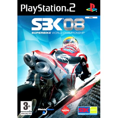 SBK-08. Superbike World Championship (PS2)