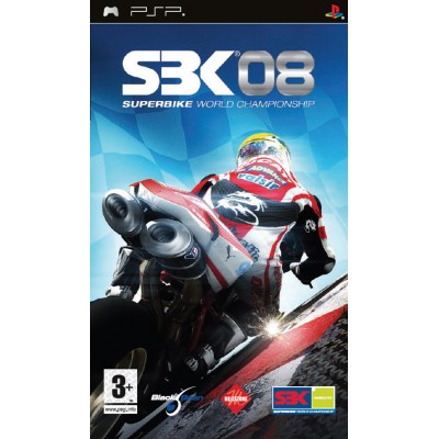 SBK-08 Superbike World Championship (PSP)