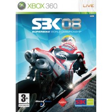 SBK 08: Superbike World Championship (Xbox 360)