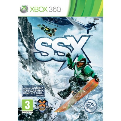 SSX (Xbox 360)