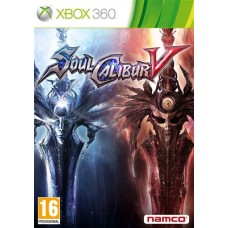SoulCalibur V (Xbox 360)