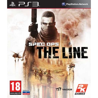 Spec Ops: The Line (PS3)
