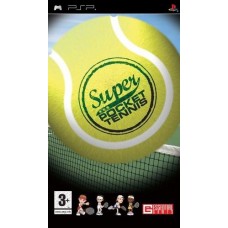 Super Pocket Tennis (PSP)