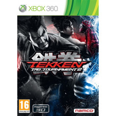 Tekken Tag Tournament 2 (Xbox 360)