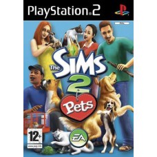 Sims 2. Pets (PS2)