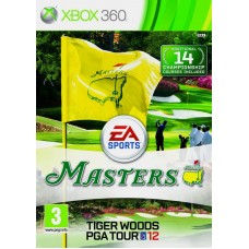 Tiger Woods PGA Tour 12 (Xbox 360)