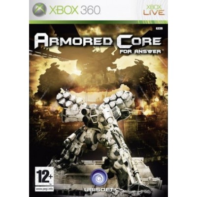 Armored Core For Answer (Xbox 360)