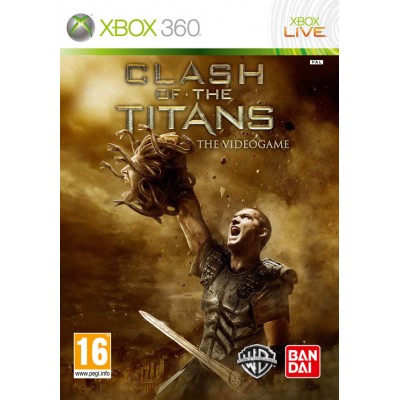 Clash of the Titans (xbox 360)