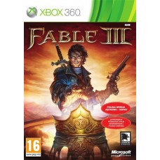 Fable 3  (Xbox 360)