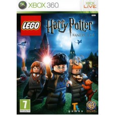 LEGO Harry Potter: Year 1-4 (Xbox 360)