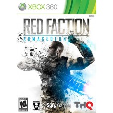 Red Faction: Armageddon (русские субтитры) (Xbox 360)