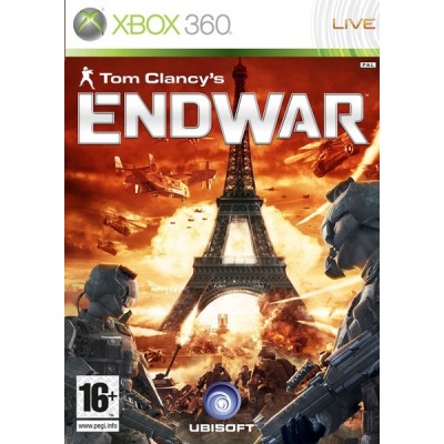 Tom Clancy's EndWar (Xbox 360)