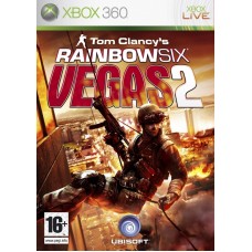 Tom Clancy's Rainbow Six Vegas 2 (Xbox 360)