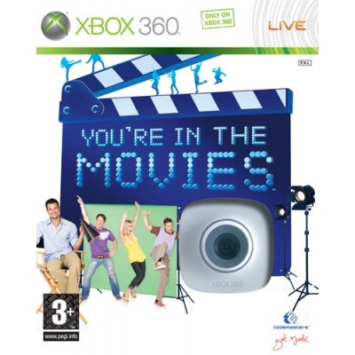 You’re in the Movies + Камера (Xbox 360)