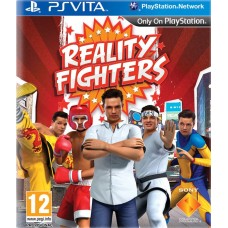Reality Fighters (русская версия) (PS Vita)