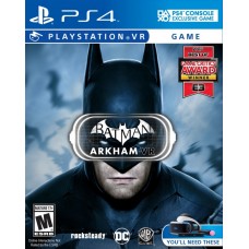 Batman: Arkham VR (только для PS VR)  (PS4)