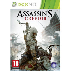 Assassin's Creed 3 (русская версия) (Xbox 360)