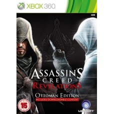 Assassin's Creed: Откровения (Revelations) Ottoman Edition (Xbox 360)
