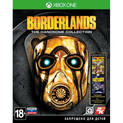 Borderlands: The Handsome Collection (Xbox One/Series X)