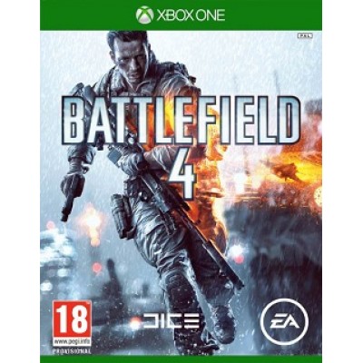 Battlefield 4 (Русская версия) (Xbox One)