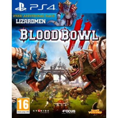 Blood Bowl 2 (русские субтитры) (PS4)