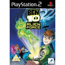 Ben 10 Alien Force (PS2)
