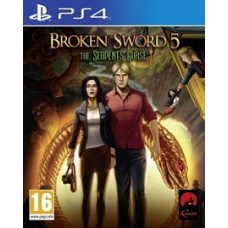 Broken Sword 5: The Serpent's Curse (русские субтитры) (PS4)