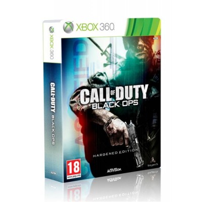 Call of Duty: Black Ops Hardened Edition (Xbox 360)