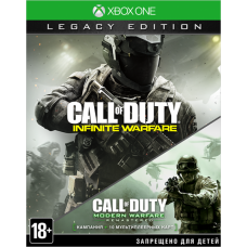 Call of Duty: Infinite Warfare Legacy Edition (русская версия) (Xbox One)